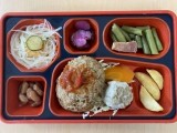 今日のお弁当